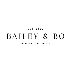 LogoBbailey and Bo House of Dogs